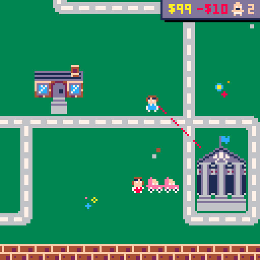 Baby Dump Screenshot 5